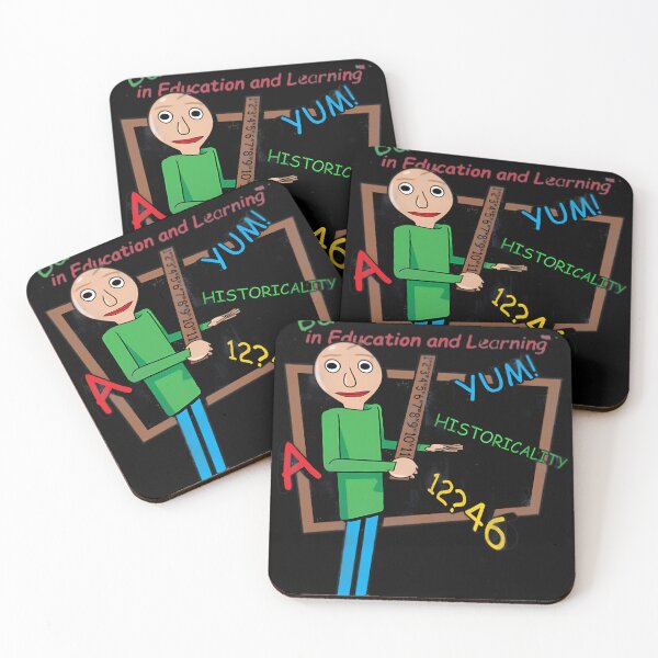 Item preview, Baldi'S Basics In Education And Learning Yum Historicality designed and sold by ThinethGraphic.