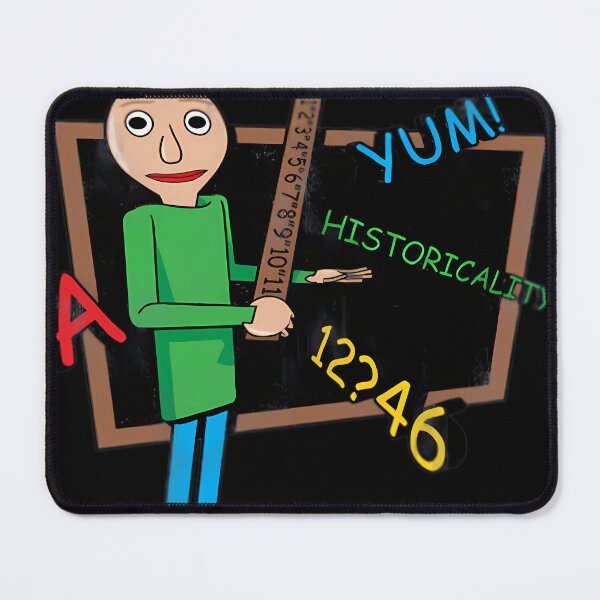Item preview, Baldi'S Basics In Education And Learning Yum Historicality designed and sold by ThinethGraphic.