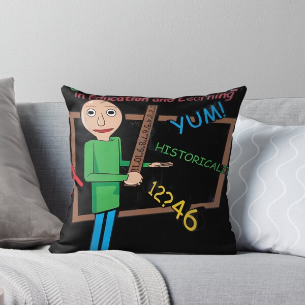 Item preview, Baldi'S Basics In Education And Learning Yum Historicality designed and sold by ThinethGraphic.