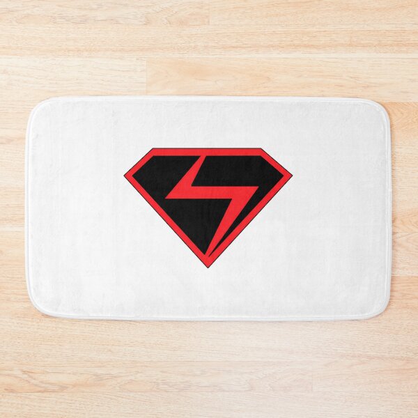 Item preview, Overman Black Light Rave Symbol designed and sold by chadwickelfried.
