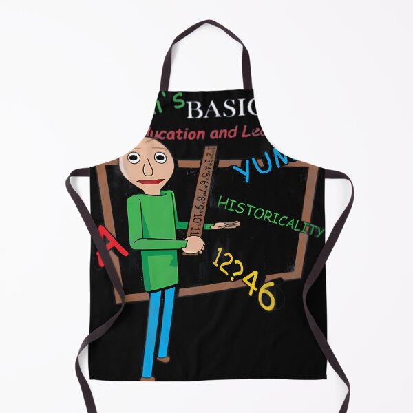 Item preview, Baldi'S Basics In Education And Learning Yum Historicality designed and sold by ThinethGraphic.