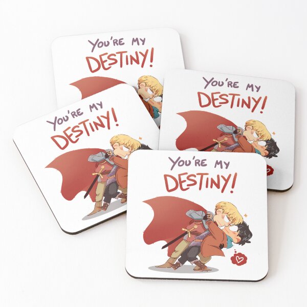 Item preview, You'Re My Destiny _ Merlin designed and sold by MiamiArchivesCo.