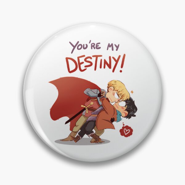 Item preview, You'Re My Destiny _ Merlin designed and sold by MiamiArchivesCo.