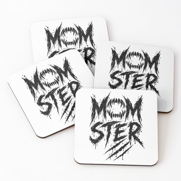 Item preview, Momster halloween gift designed and sold by ZephyrCove.