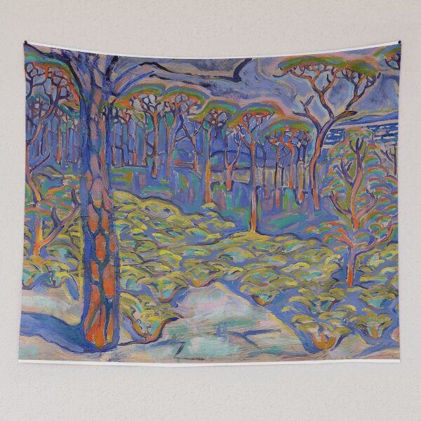Item preview, Walter anderson designed and sold by VeilOfPigments.