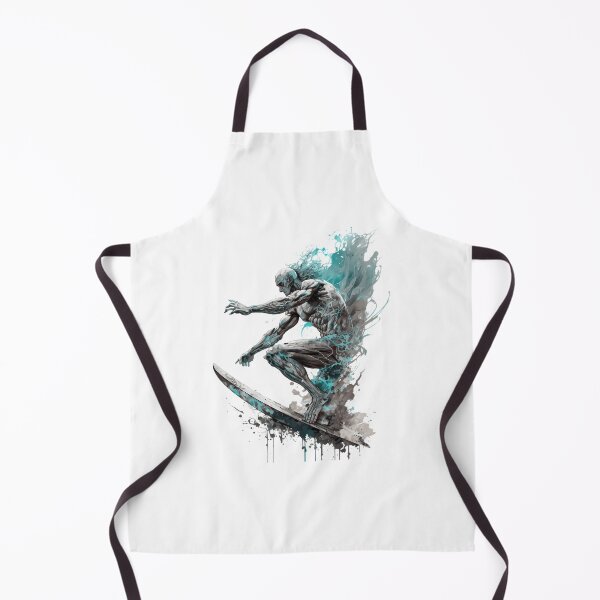 Item preview, Silversurfer Fading Out designed and sold by chadwickelfried.