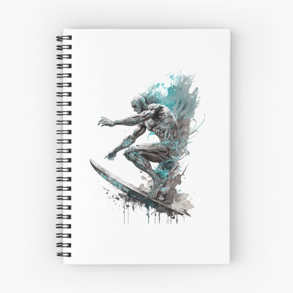 Item preview, Silversurfer Fading Out designed and sold by chadwickelfried.