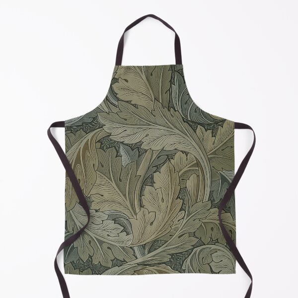 Item preview, Acanthus wallpaper 1875 designed and sold by VeilOfPigments.