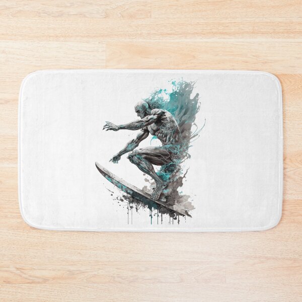 Item preview, Silversurfer Fading Out designed and sold by chadwickelfried.