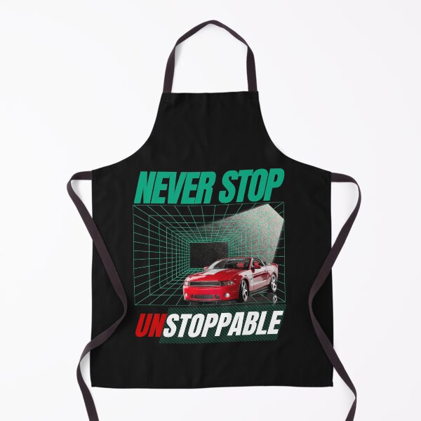 Item preview, Car never stop  designed and sold by Ibrahimsaeed27.