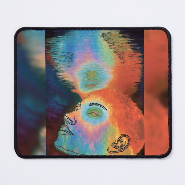 Item preview, The Glowing Profile designed and sold by MongLongStudio.