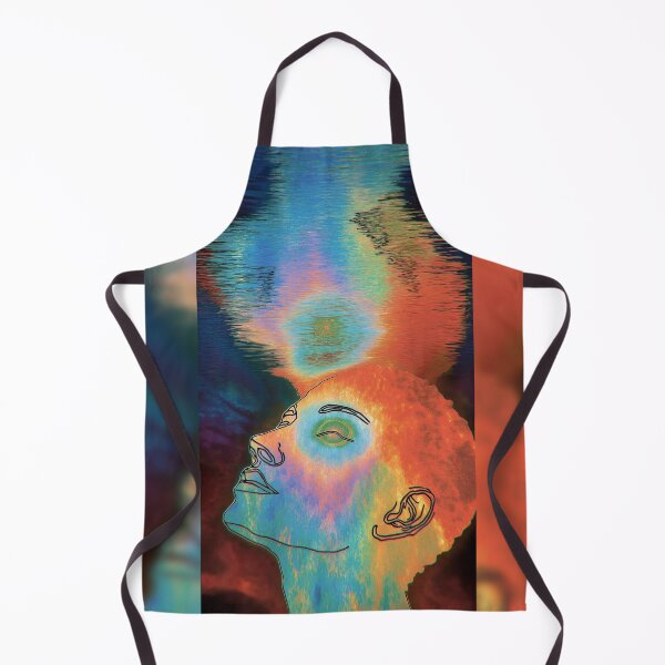 Item preview, The Glowing Profile designed and sold by MongLongStudio.