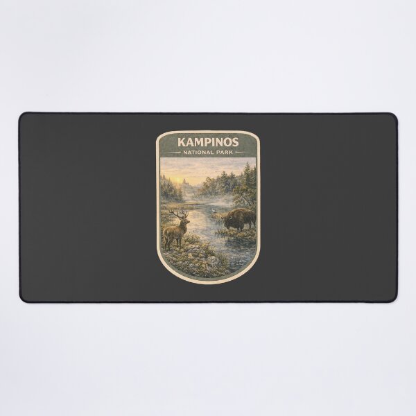 Item preview, Vintage Poland National Parks Travel Collection: Kampinos designed and sold by PinUpPizzazz.