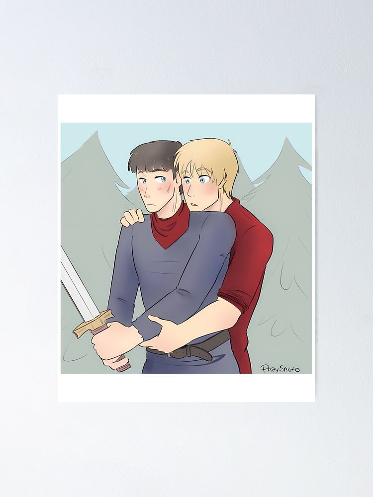 Thumbnail 1 of 3, Poster, Sword Lesson designed and sold by MiamiArchivesCo.