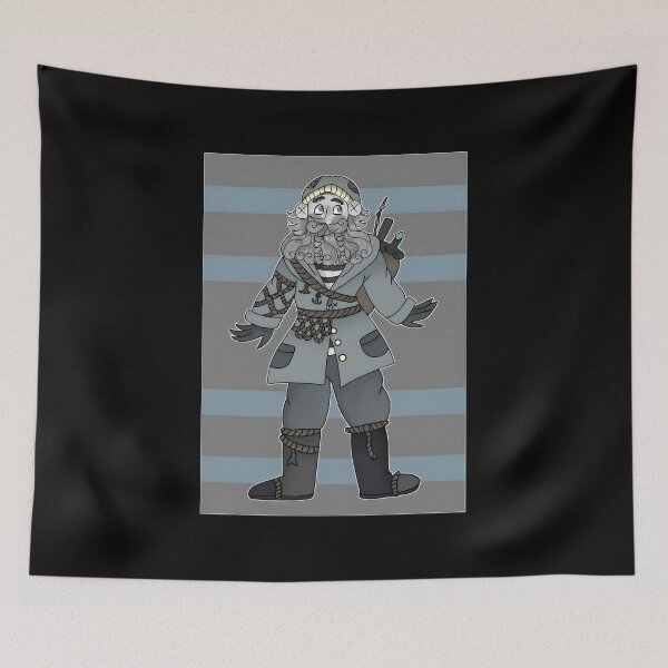Item preview, Charming Cartoon Pirate Character designed and sold by Fibi-studio.