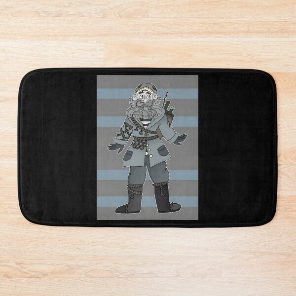 Item preview, Charming Cartoon Pirate Character designed and sold by Fibi-studio.