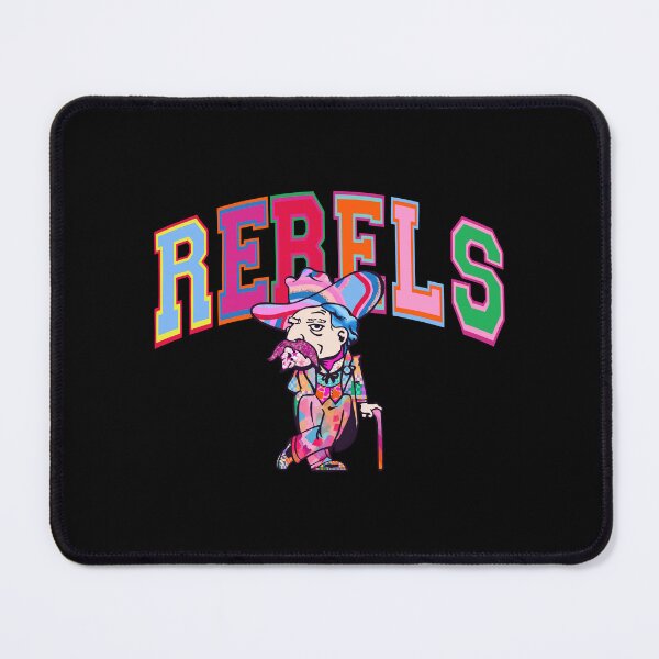 Item preview, Rebels Mascot designed and sold by Jalkaouita.
