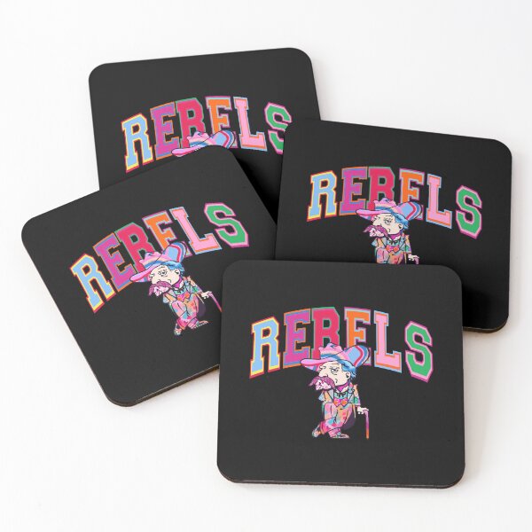 Item preview, Rebels Mascot designed and sold by Jalkaouita.