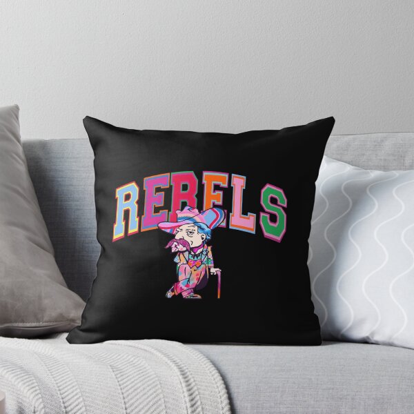Item preview, Rebels Mascot designed and sold by Jalkaouita.
