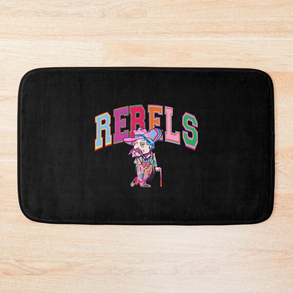 Item preview, Rebels Mascot designed and sold by Jalkaouita.