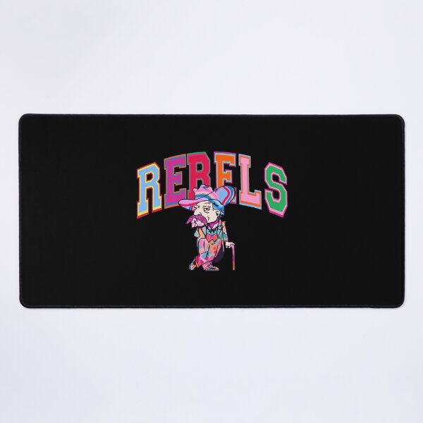 Item preview, Rebels Mascot designed and sold by Jalkaouita.