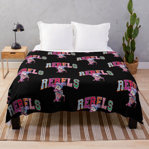 Item preview, Rebels Mascot designed and sold by Jalkaouita.