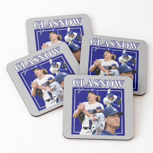 Item preview, tyler glasnow retro design designed and sold by aksav.