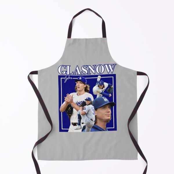 Item preview, tyler glasnow retro design designed and sold by aksav.