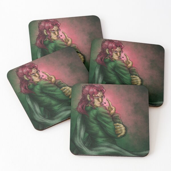 Item preview, The Emerald Crusader, Noriaki Kakyoin designed and sold by oilmonsta.
