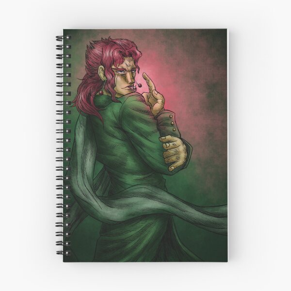 Item preview, The Emerald Crusader, Noriaki Kakyoin designed and sold by oilmonsta.