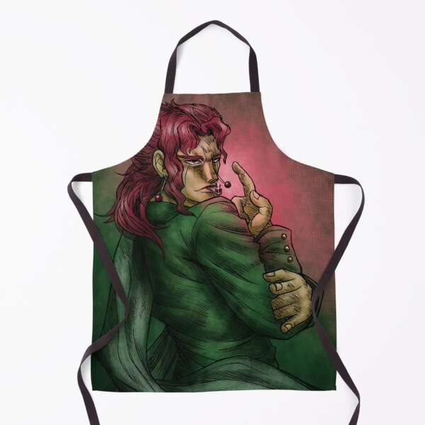 Item preview, The Emerald Crusader, Noriaki Kakyoin designed and sold by oilmonsta.