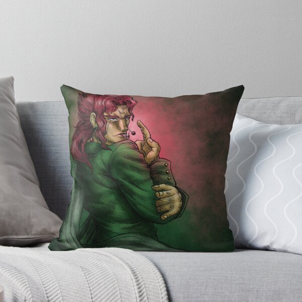 Item preview, The Emerald Crusader, Noriaki Kakyoin designed and sold by oilmonsta.