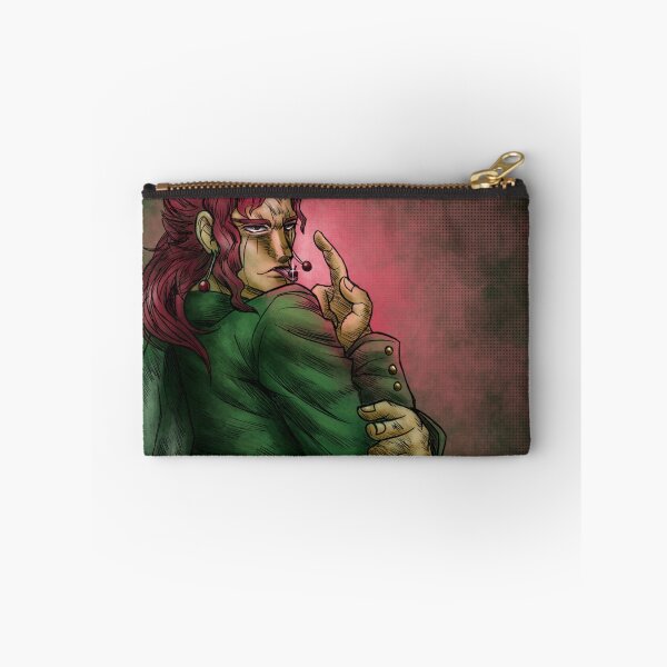 Item preview, The Emerald Crusader, Noriaki Kakyoin designed and sold by oilmonsta.