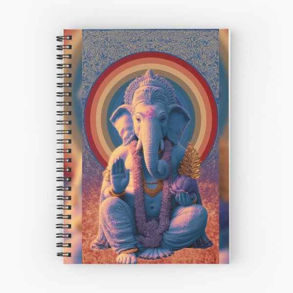 Item preview, Ganesha's Lotus Halo designed and sold by MongLongStudio.