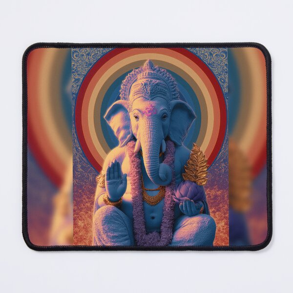 Item preview, Ganesha's Lotus Halo designed and sold by MongLongStudio.