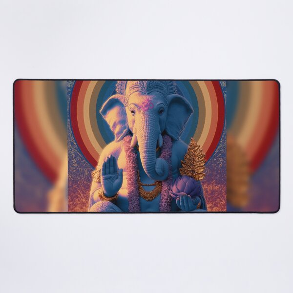 Item preview, Ganesha's Lotus Halo designed and sold by MongLongStudio.