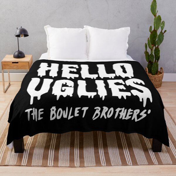 Item preview, Hola, feos | Saludo de los hermanos Boulet designed and sold by camille95.