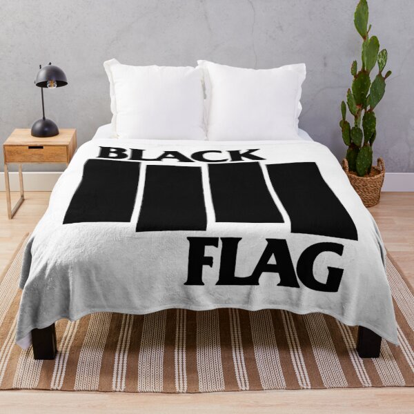 Item preview, Black Flag T-Shirt - Logo  designed and sold by MichelleDelahay.