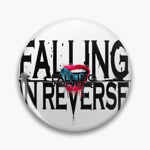 Item preview, A-Tour-vintage art designs falling in reverse lovers designed and sold by tducege.