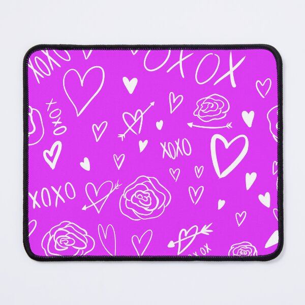 Item preview, Love Pattern - Purple designed and sold by VODkmw.