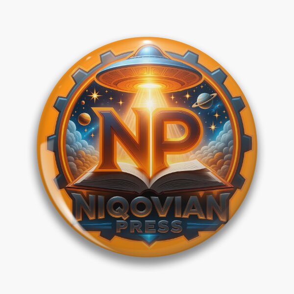 Item preview, NP Glowie Orange designed and sold by Niqovian Press.
