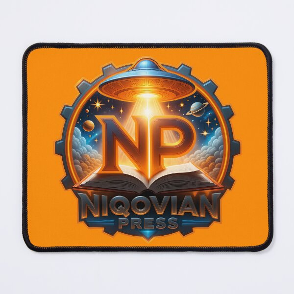 Item preview, NP Glowie Orange designed and sold by Niqovian Press.