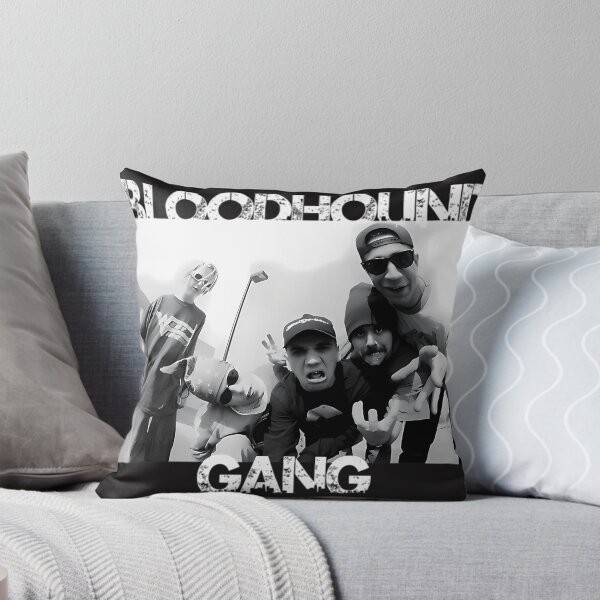Item preview, Banda de sabuesos punk rock designed and sold by ThinethGraphic.