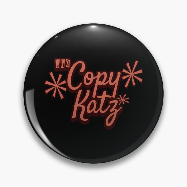 Item preview, The Copy Katz Logo Maroon Logo Only designed and sold by reflaxile.