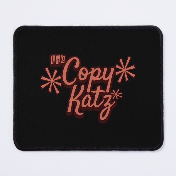 Item preview, The Copy Katz Logo Maroon Logo Only designed and sold by reflaxile.