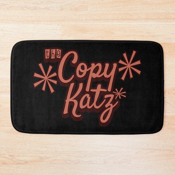 Item preview, The Copy Katz Logo Maroon Logo Only designed and sold by reflaxile.