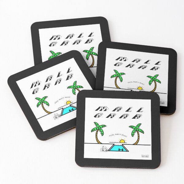Item preview, Mall Grab Album Cover designed and sold by MichelleDelahay.