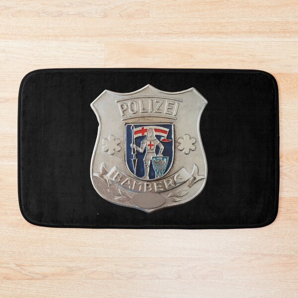 Item preview, Bamberg Polizei designed and sold by akeem-waynez.