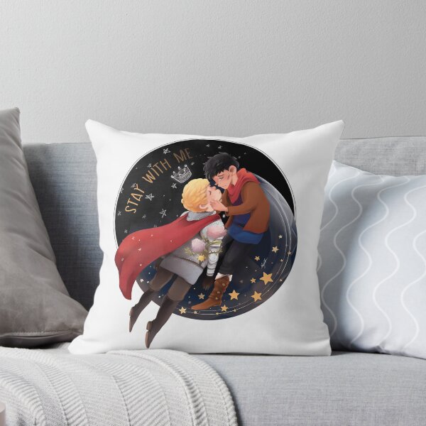 Item preview, Stay With Me_Merlin designed and sold by MiamiArchivesCo.