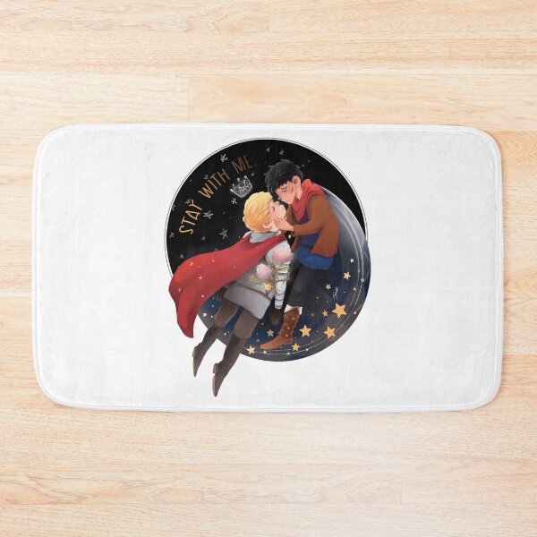 Item preview, Stay With Me_Merlin designed and sold by MiamiArchivesCo.